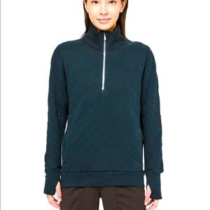 Lululemon forever warm pullover